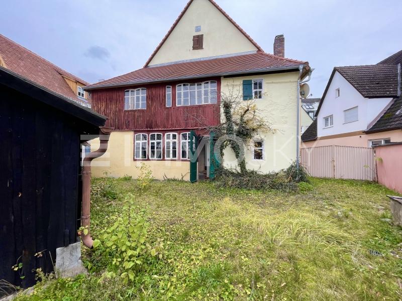 Außenaufnahme - 