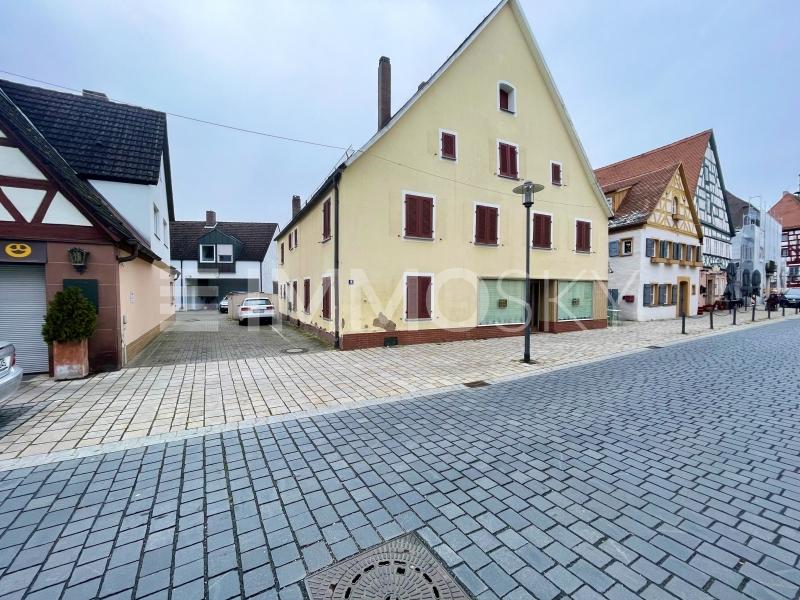 Außenaufnahme - 