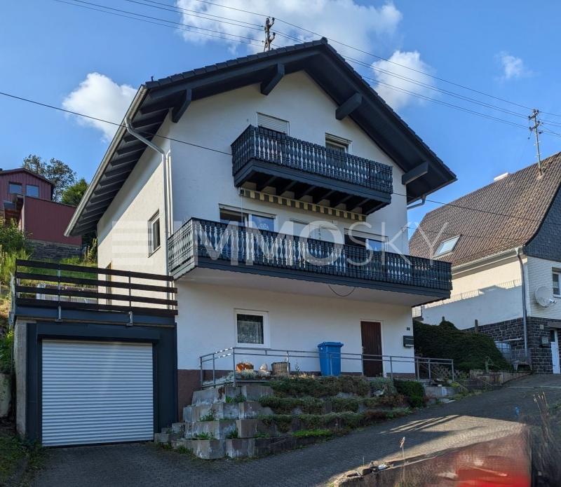 Hausansicht - 