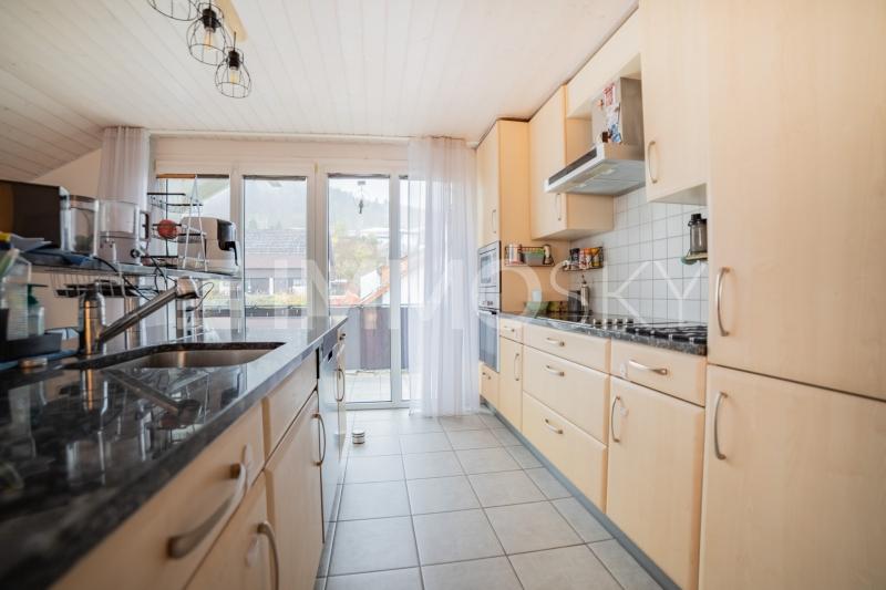 Für kulinarische Fähigkeiten - 4.5 pièces Appartement a Münchwilen AG