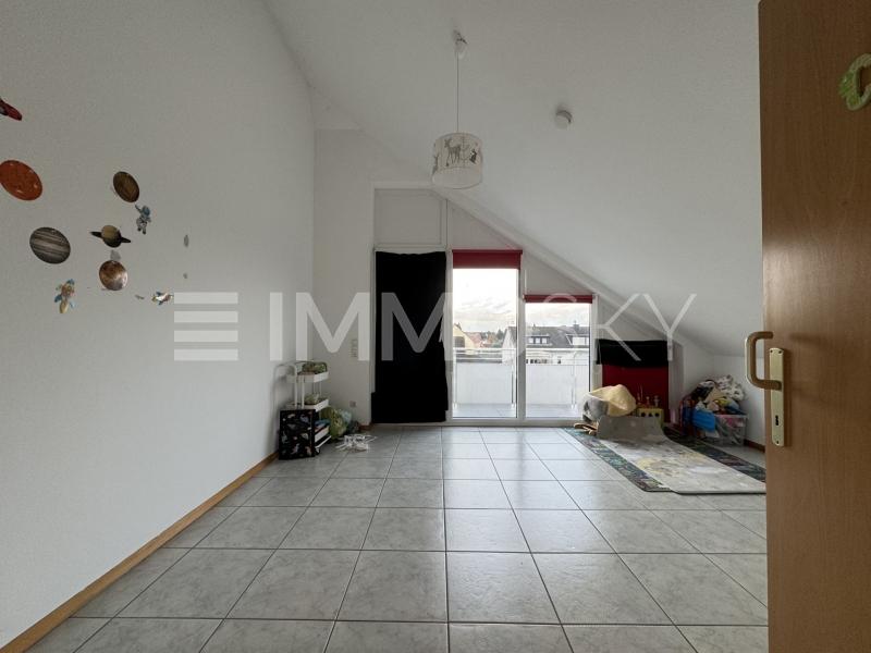 Zimmer oben - 