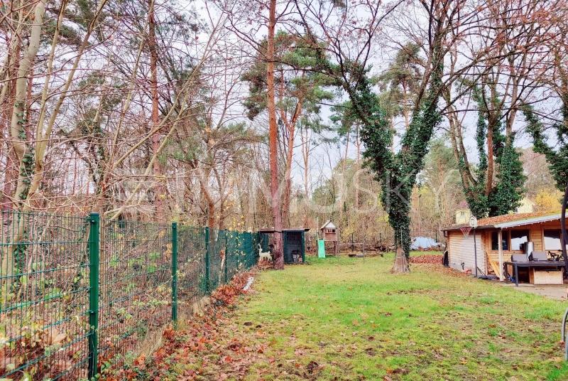 Wohnen am Walddrand - 