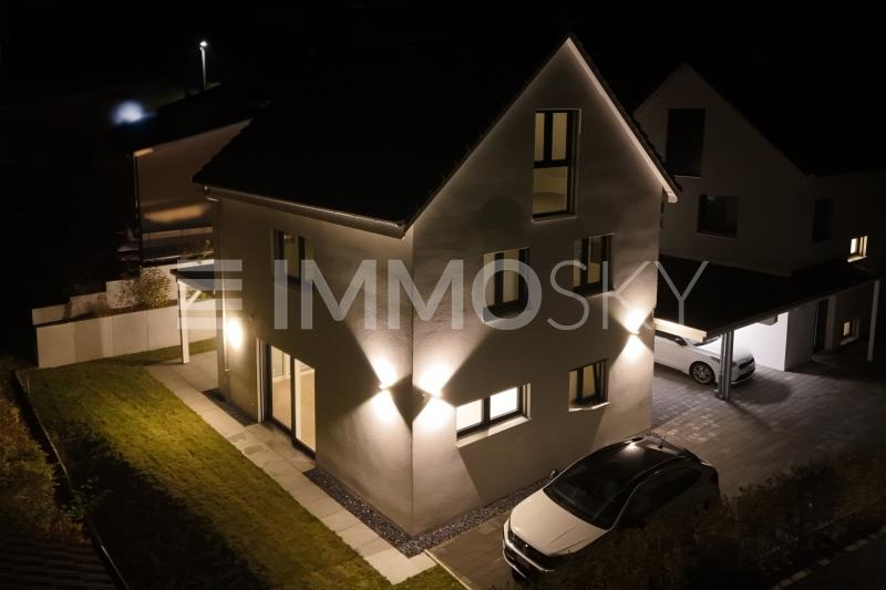 Aussenansicht  - 4.5 rooms One-family house in Nunningen