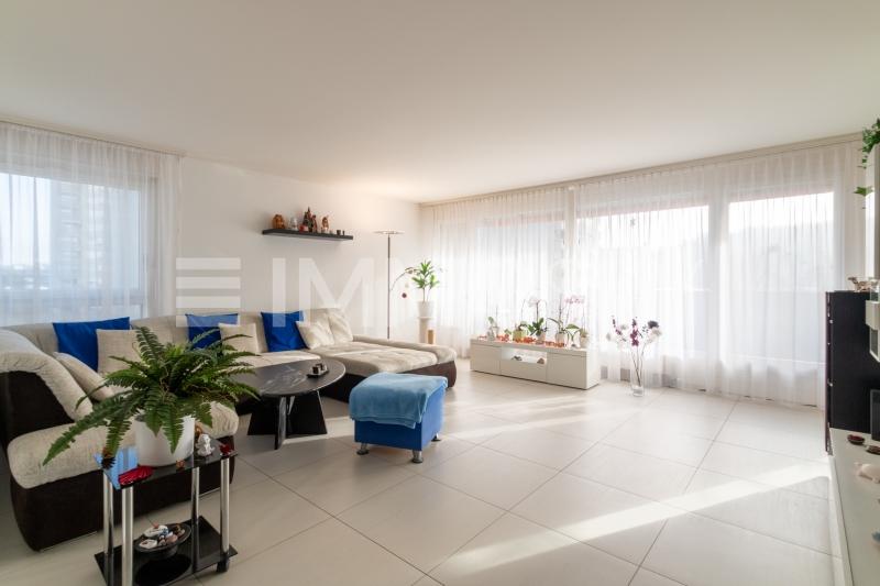 Offenes und helles Wohnzimmer - 5.5 pièces Appartement a Hinterkappelen