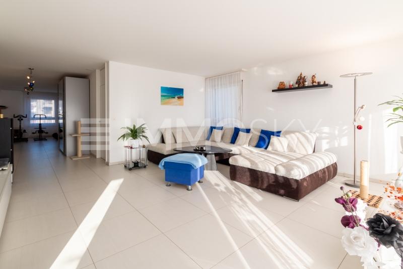 Genügend Platz für Gäste - 4.5 Zimmer Etagenwohnung in Hinterkappelen