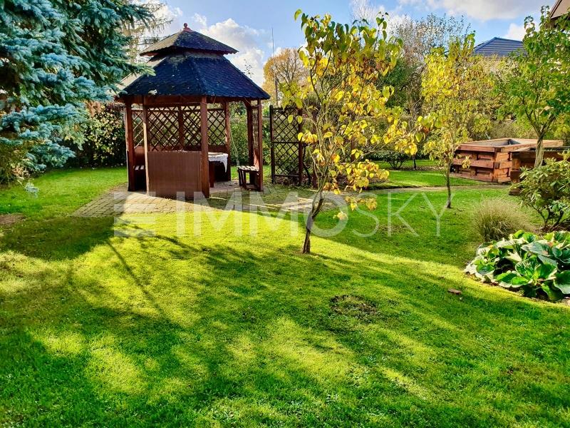 Sonniger Garten - 