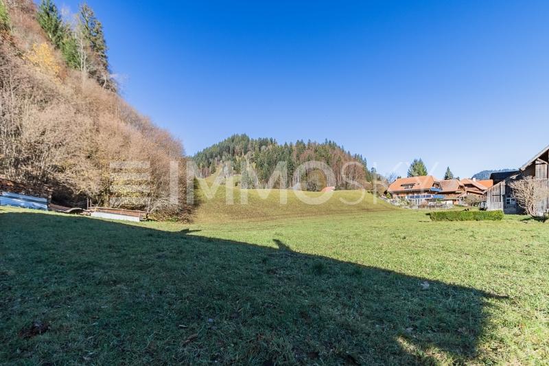 Ihr neuer Wohnort - 2.5 Zimmer Ferienhaus in Trub