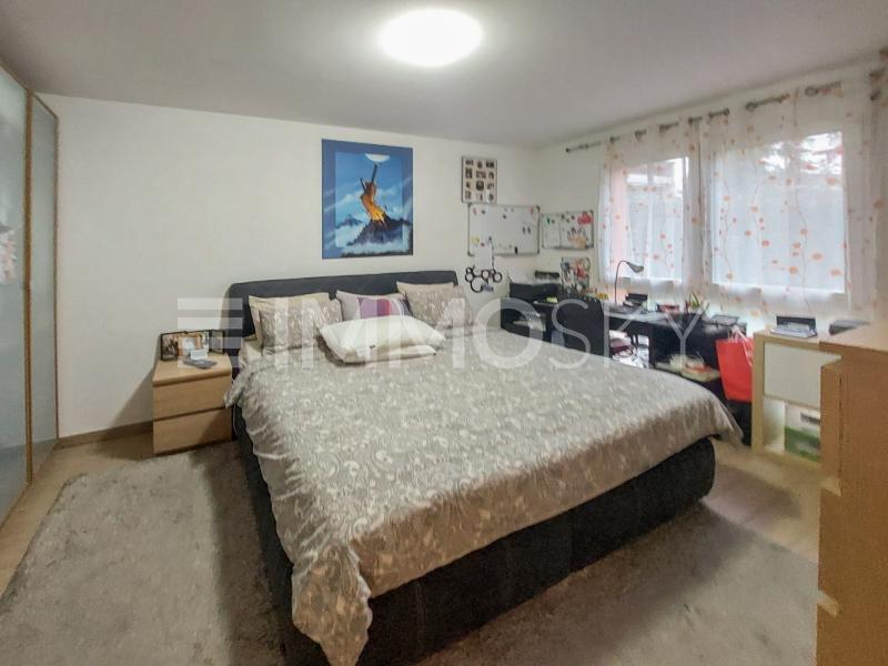 Camera da letto - 4.5 stanze Padiglione a Cadenazzo