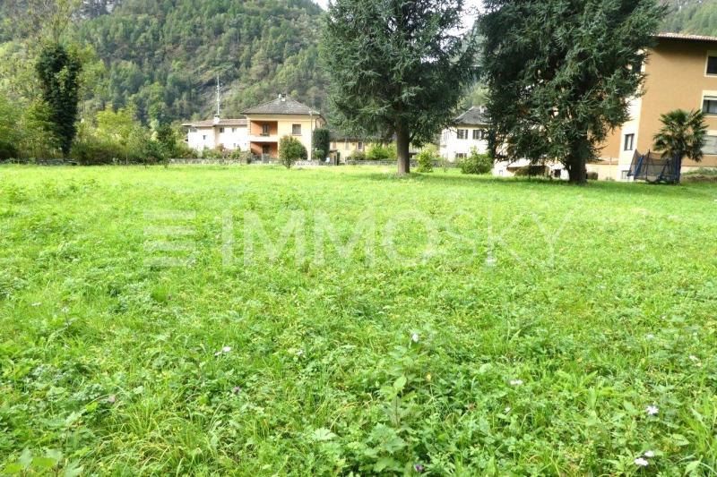 Foto lato nord - Bauland in Cevio