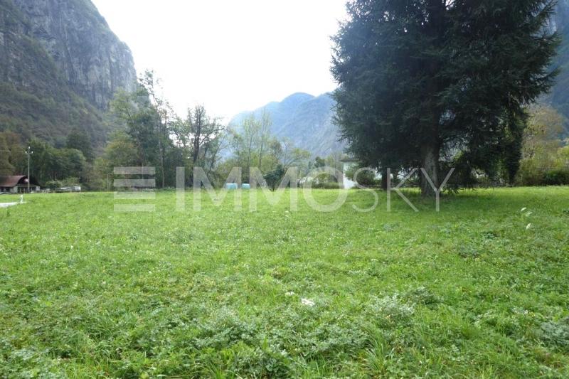 Foto lato sud - Bauland in Cevio