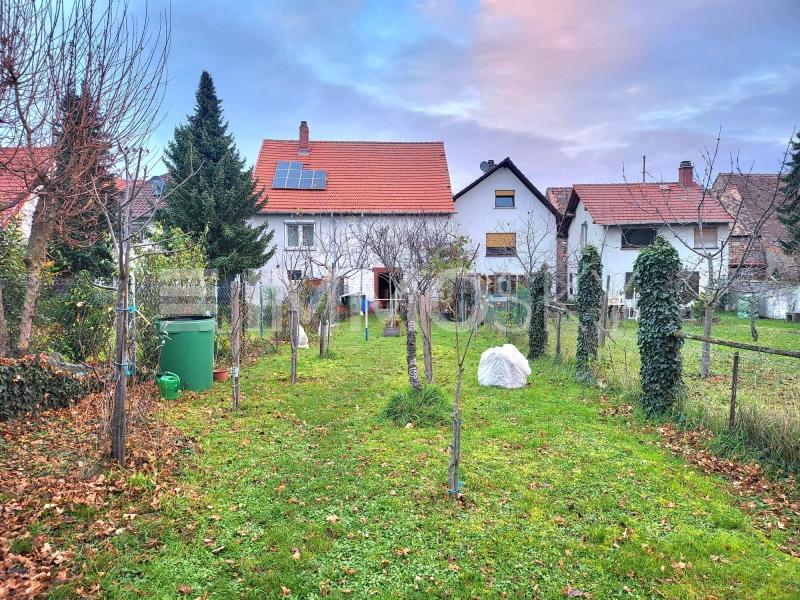 Aussenansicht vom Garten - 