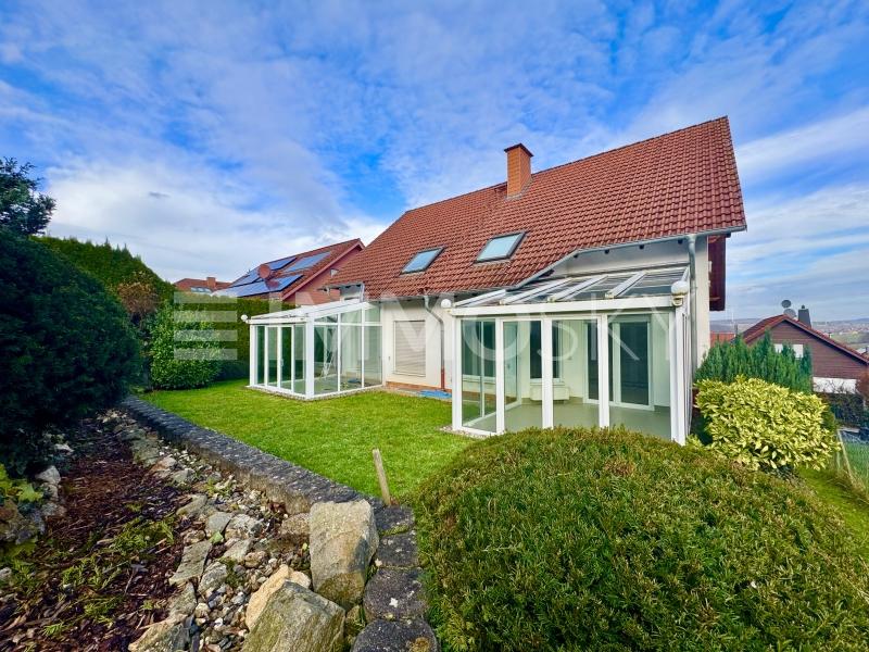 Hausansicht - 