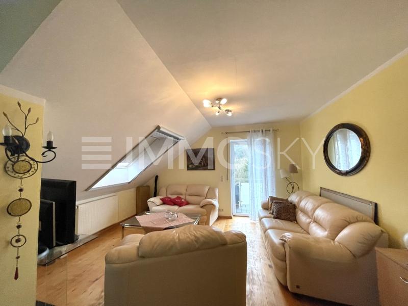 Wohnzimmer DG - 