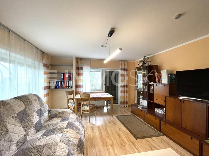 Wohnzimmer Souterrain - 