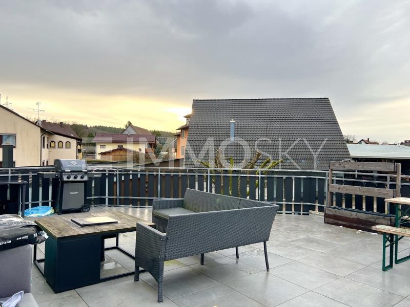 Terrasse - 