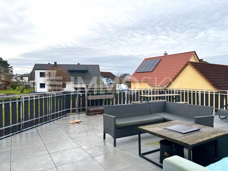 Terrasse - 