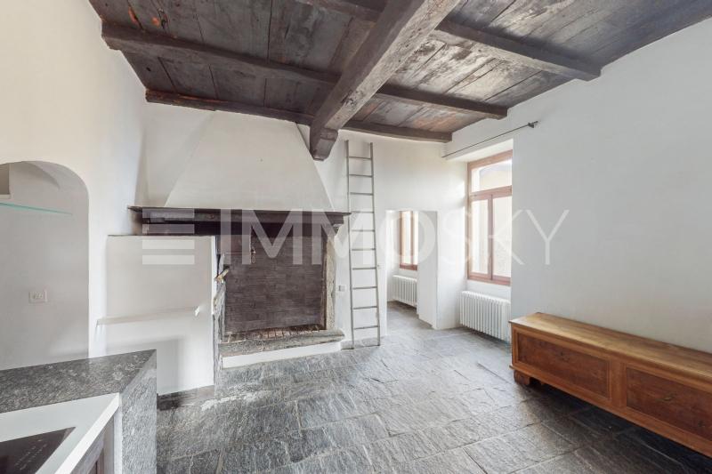 Graziosa zona pranzo - 7.5 rooms House in Vernate