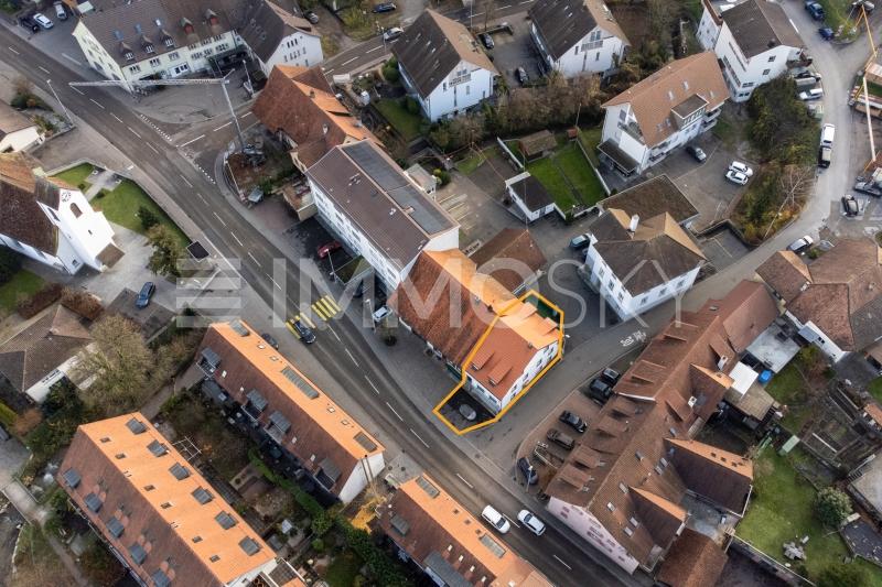 DJI_0276 Kopie.jpg - 2 Wohnungen Mehrfamilienhaus in Mumpf
