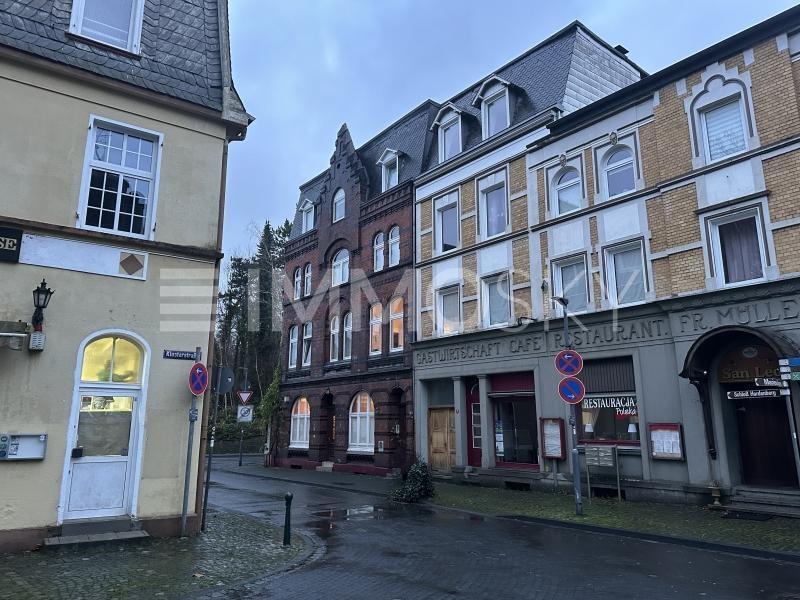 Straßenansicht - 