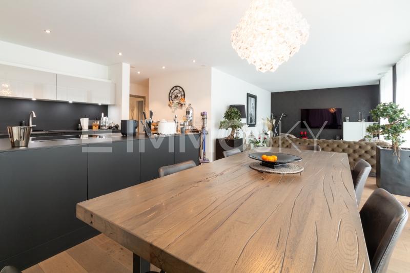 Genügend Platz für die ganze Familie - 4.5 pièces Appartement en rez-de-chaussée a Ostermundigen