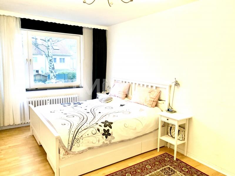 Ruhig und mit Ausblick - 