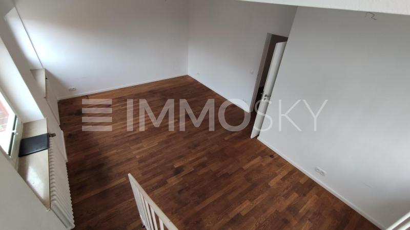 Blick vom Turm - 