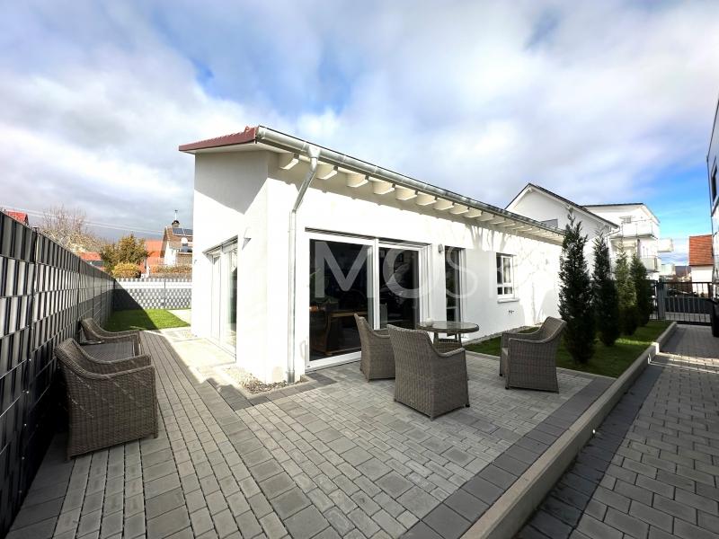 Terrasse - 
