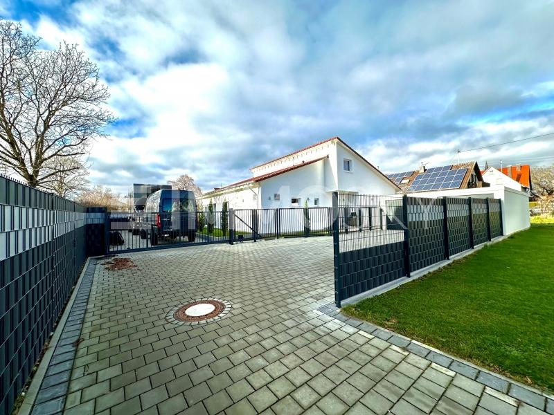 topmoderner Bungalow - 