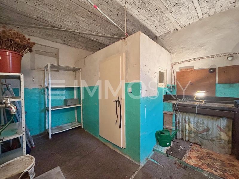 Werkstatt/mögliche Garage - 