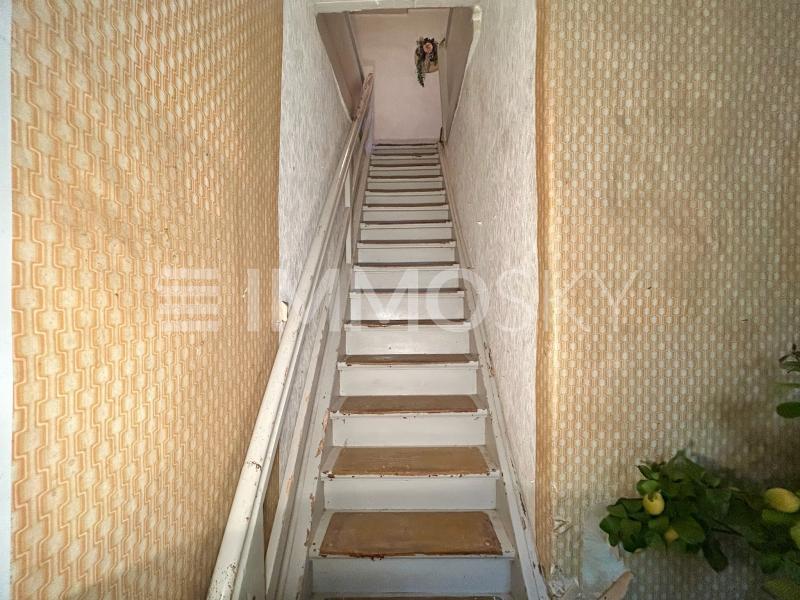 Treppenhaus  - 