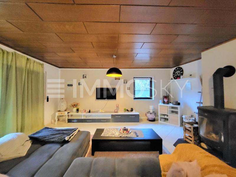 Wohnzimmer Haus 2 - 