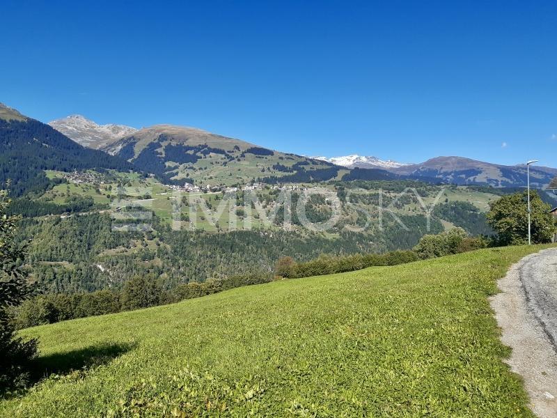 Natur pur - 4.5 Zimmer Haus in Obersaxen Meierhof