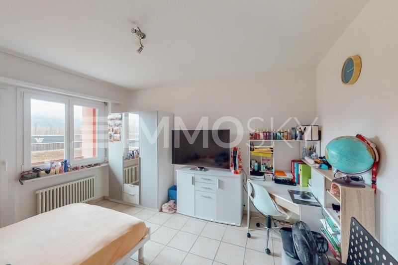Camera ospiti - ufficio - 3.5 stanze Appartamento a Quartino