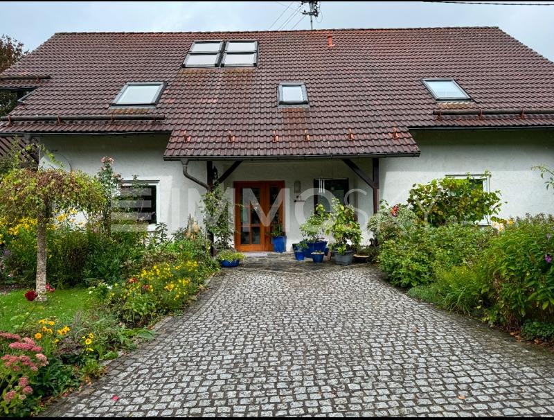 Hausansicht - 