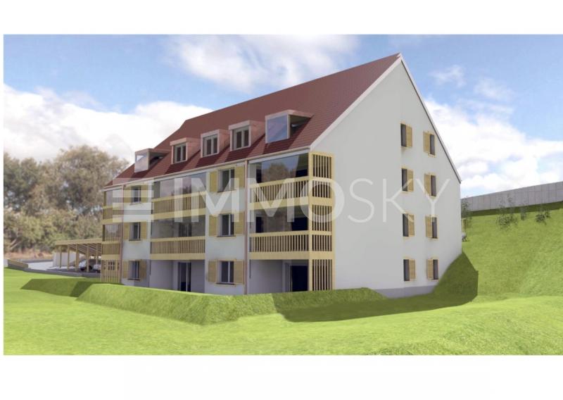 11 Einheiten – Ihr Erfolg - 11 Wohnungen Mehrfamilienhaus in Tecknau