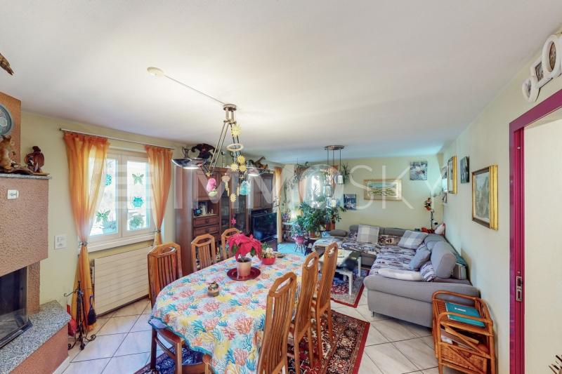 Soggiorno con vista - 4.5 pièces Maison a Cabbio