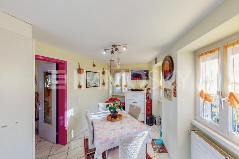 Cucina tinello - 4.5 pièces Maison a Cabbio