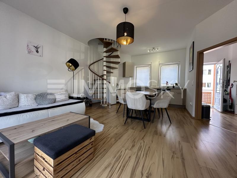 Wohnbereich 2 Zimmer - 