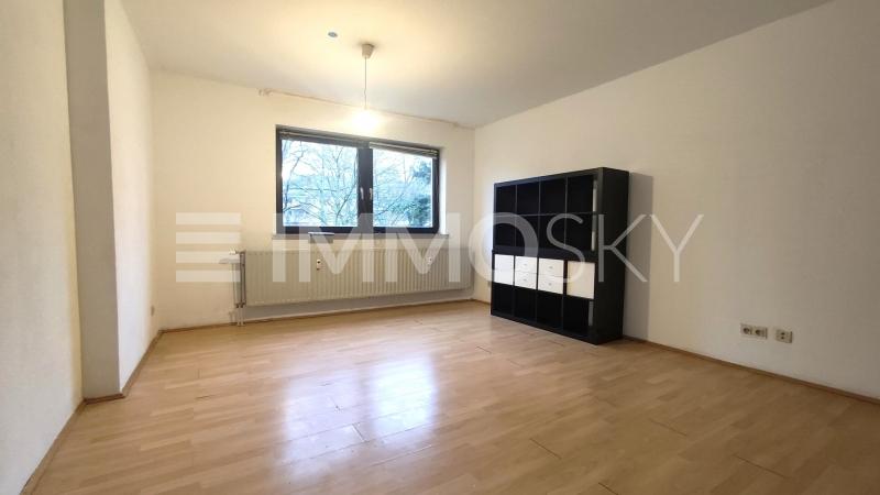 Wohn-Schlafraum - 