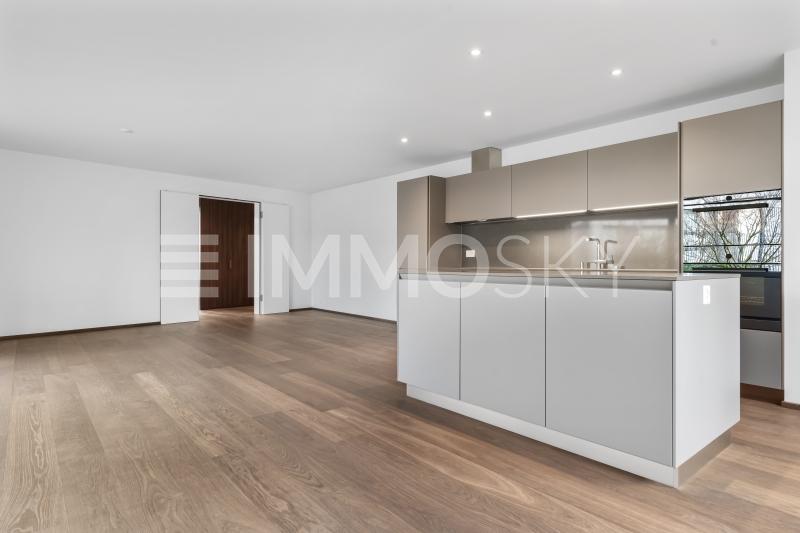 Top moderen Küche  - 3.5 Zimmer Wohnung in Zürich