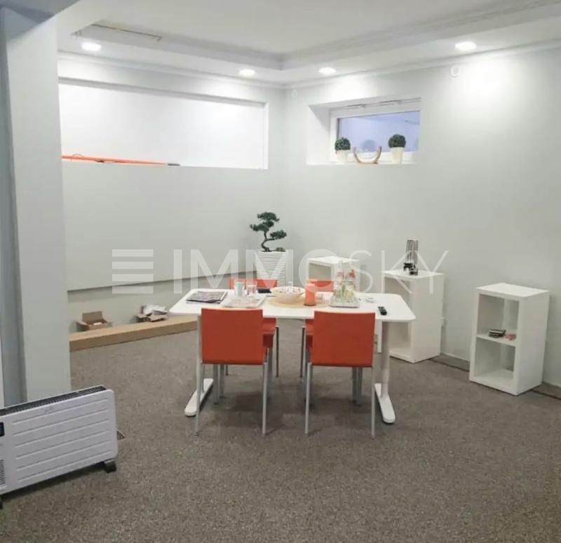 Moderner Arbeitsbereich - 