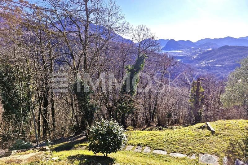 Fantastico panorama - 3.5 stanze Casa unifamiliare a Bidogno