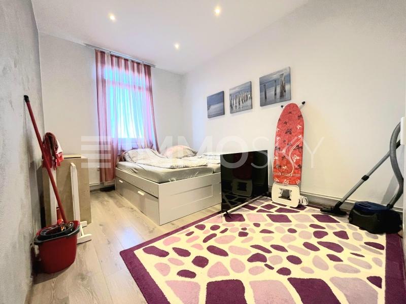 Geräumiges Schlafzimmer - 