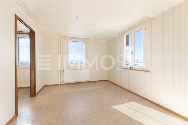 Bald Ihr Schlafzimmer? - 8.5 Zimmer Haus in Rehetobel