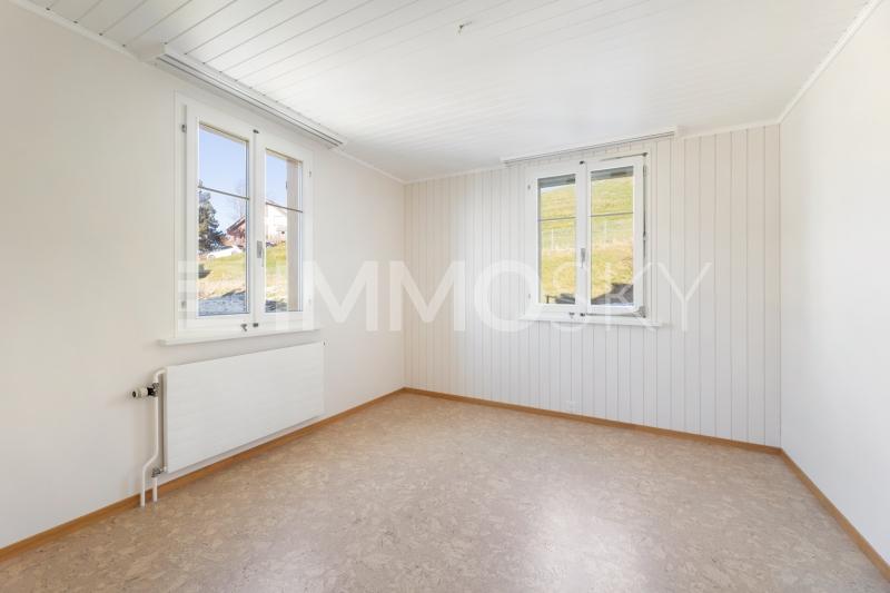 Büro oder Esszimmer? - 8.5 Zimmer Haus in Rehetobel
