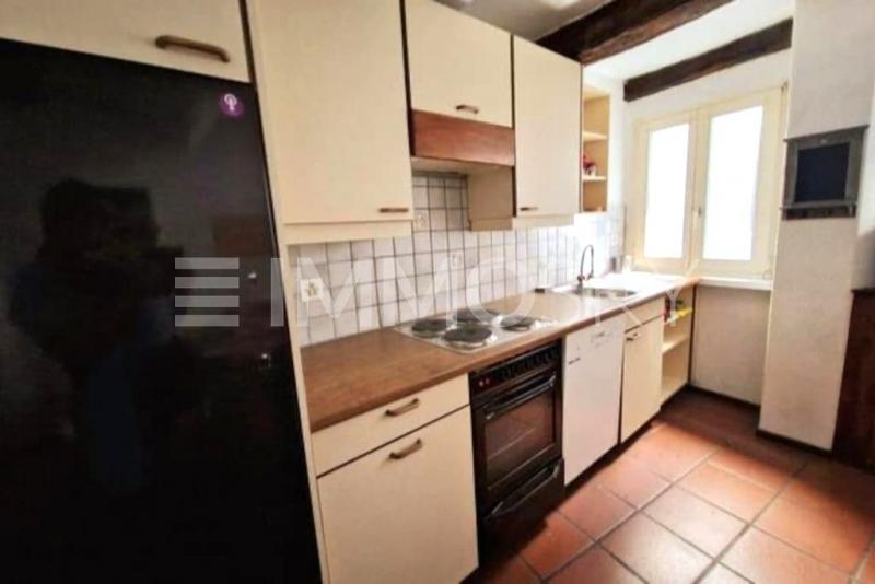 Funzionale cucina - 5.5 stanze Casa a Cadro