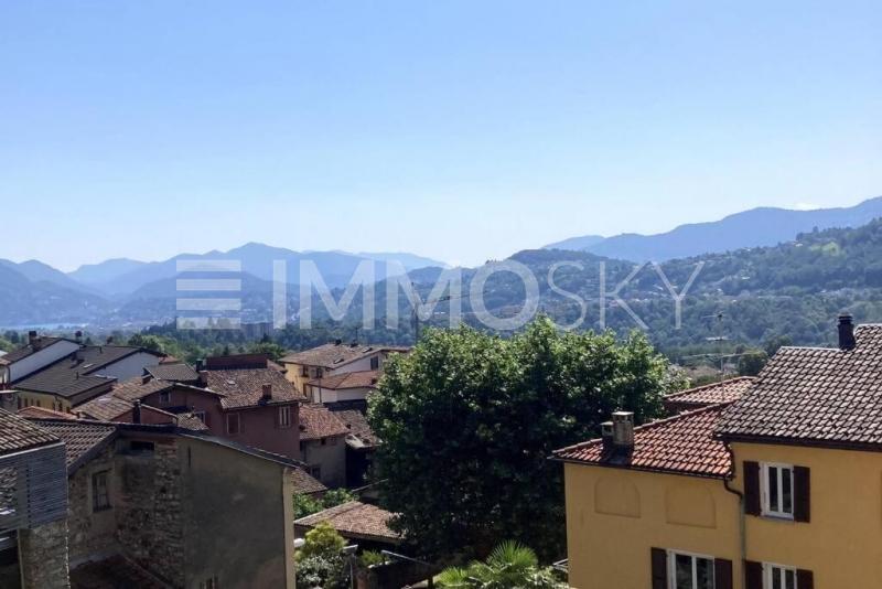 Vista aperta - 5.5 stanze Casa a Cadro