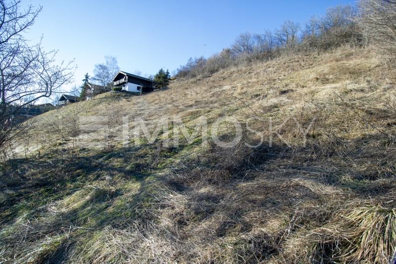 Faites-en votre futur domicile - Building land in Ayent