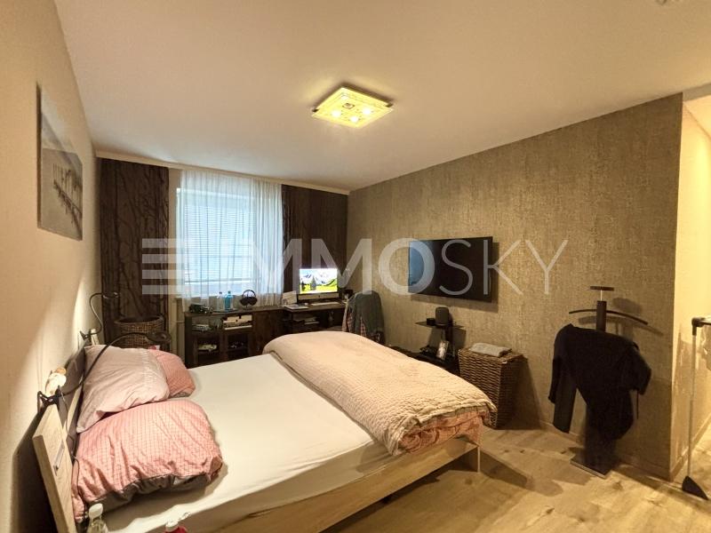 Gemütliches Schlafzimmer - 