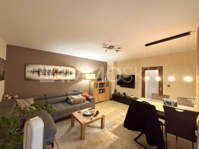 Helles Wohnzimmer - 